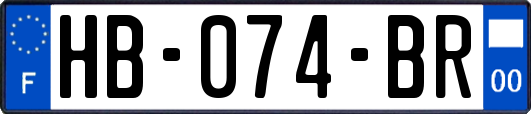 HB-074-BR