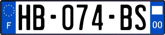 HB-074-BS