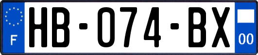 HB-074-BX