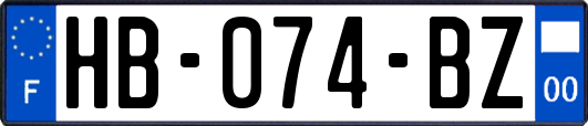 HB-074-BZ