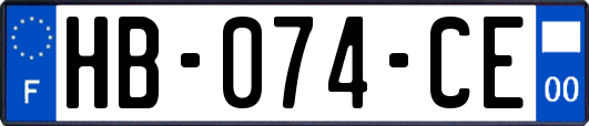 HB-074-CE