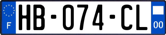 HB-074-CL