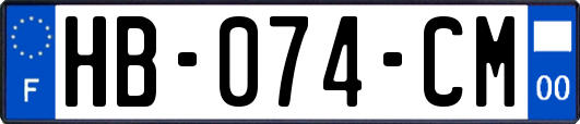 HB-074-CM