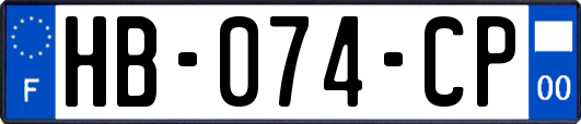 HB-074-CP