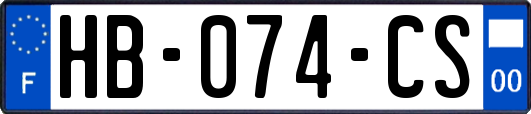 HB-074-CS