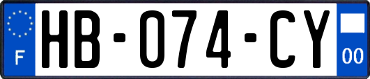 HB-074-CY