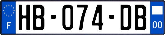 HB-074-DB