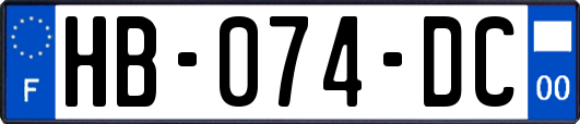HB-074-DC