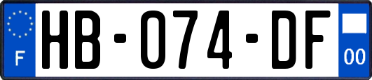 HB-074-DF