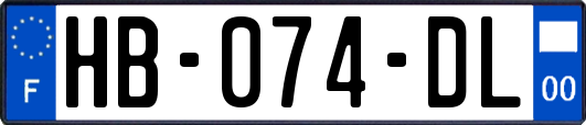 HB-074-DL