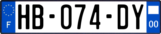 HB-074-DY