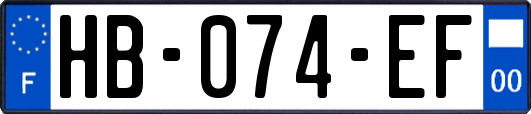 HB-074-EF