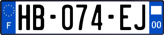 HB-074-EJ