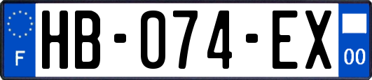 HB-074-EX