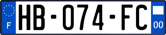 HB-074-FC