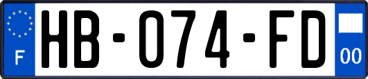 HB-074-FD