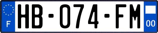 HB-074-FM