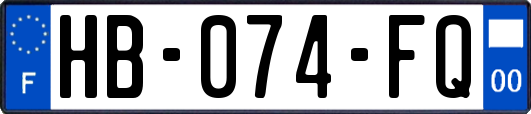 HB-074-FQ