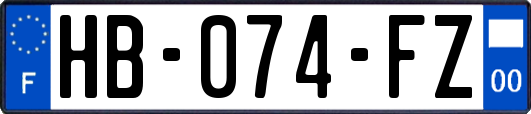 HB-074-FZ
