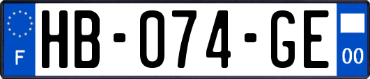 HB-074-GE