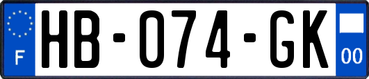 HB-074-GK