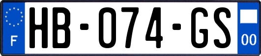 HB-074-GS