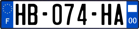 HB-074-HA