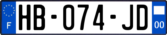 HB-074-JD