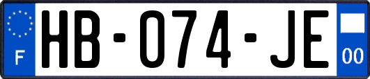 HB-074-JE