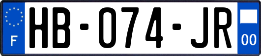 HB-074-JR