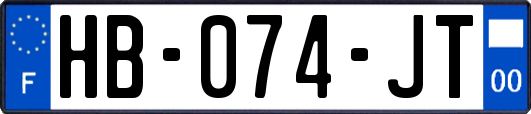 HB-074-JT