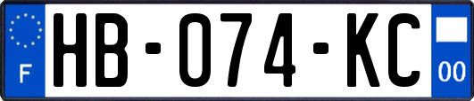 HB-074-KC