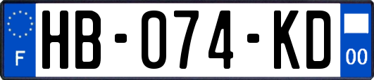 HB-074-KD