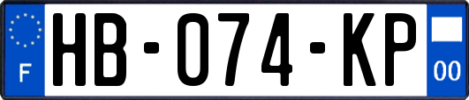 HB-074-KP