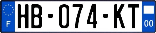 HB-074-KT