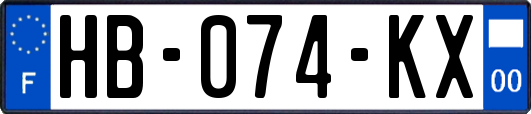 HB-074-KX