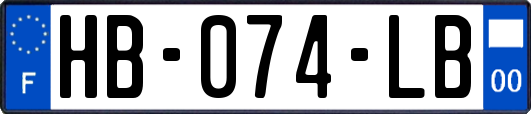 HB-074-LB