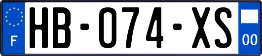 HB-074-XS
