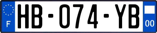 HB-074-YB