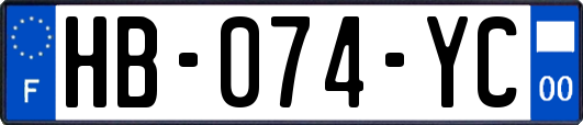 HB-074-YC