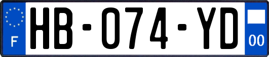 HB-074-YD