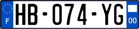 HB-074-YG