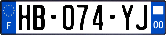 HB-074-YJ