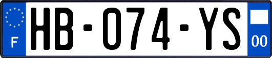 HB-074-YS
