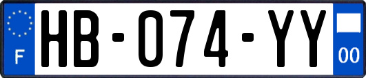 HB-074-YY