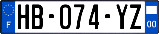 HB-074-YZ