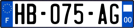 HB-075-AG