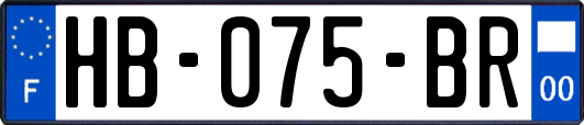 HB-075-BR