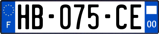 HB-075-CE