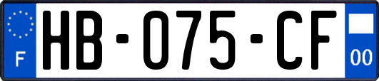 HB-075-CF